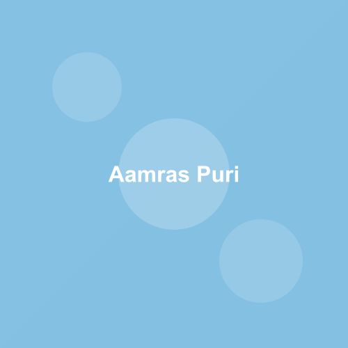 Traditional Aamras Puri dish from Maharashtra, India — Authentic recipe from Eat By State