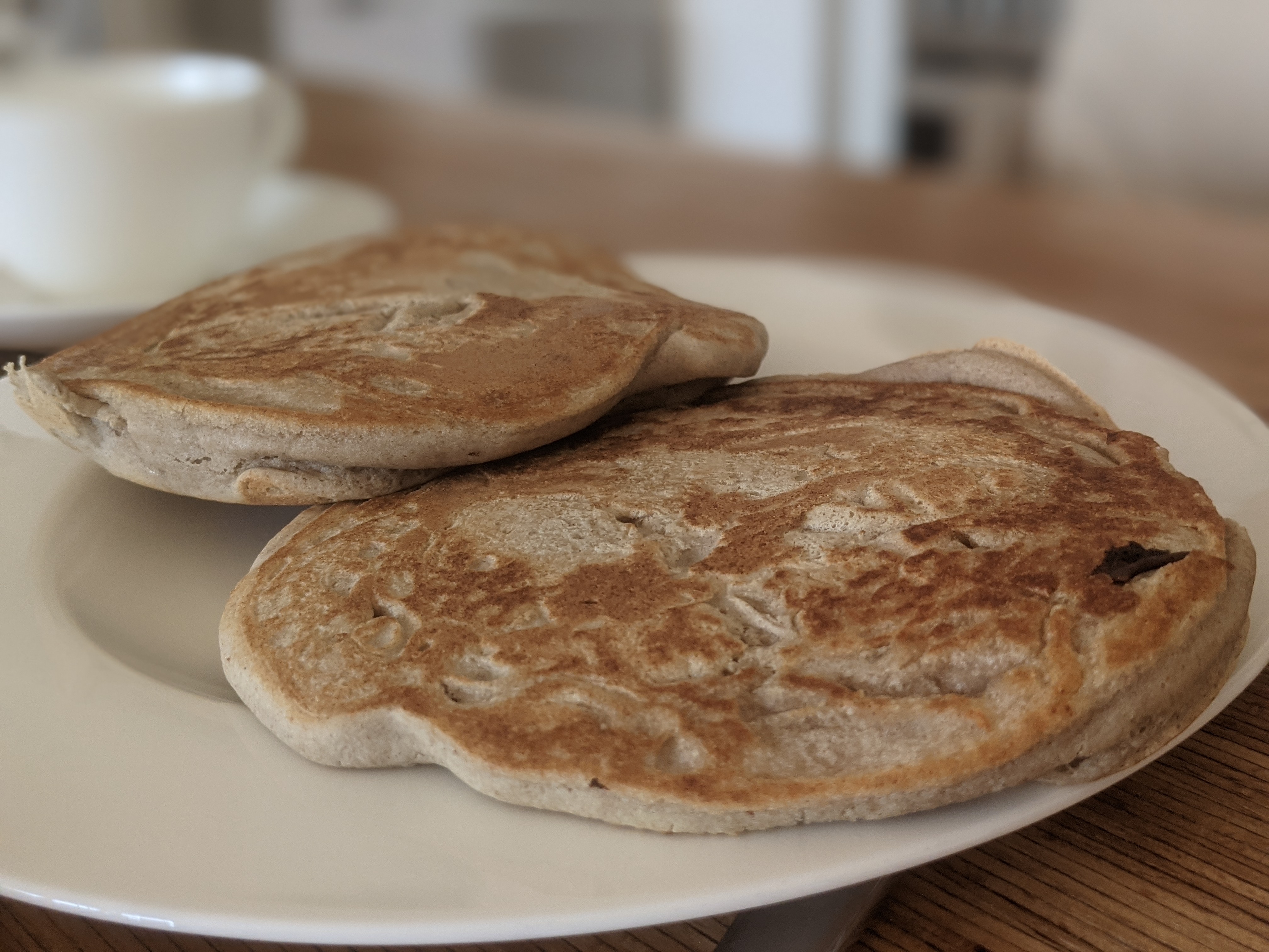 Traditional Aktori dish from Himachal Pradesh, India — Authentic recipe from Eat By State