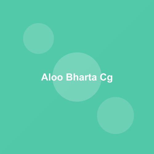 Traditional Aloo Bharta dish from Chhattisgarh, India — Authentic recipe from Eat By State