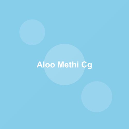 Traditional Aloo Methi dish from Chhattisgarh, India — Authentic recipe from Eat By State
