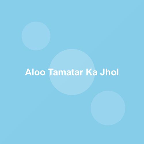 Traditional Aloo Tamatar Ka Jhol dish from Uttarakhand, India — Authentic recipe from Eat By State