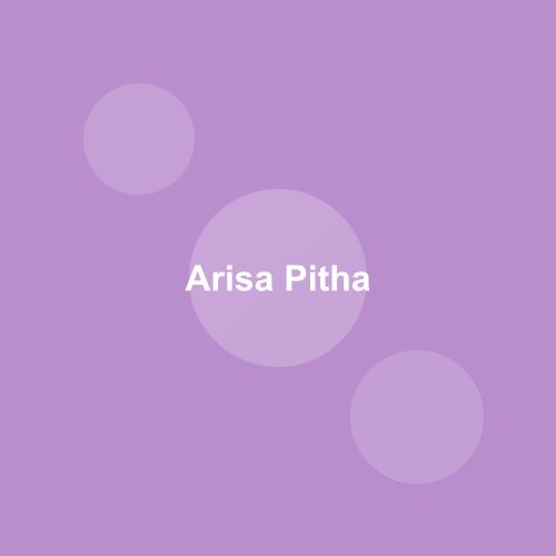 Traditional Arisa Pitha dish from Odisha, India — Authentic recipe from Eat By State