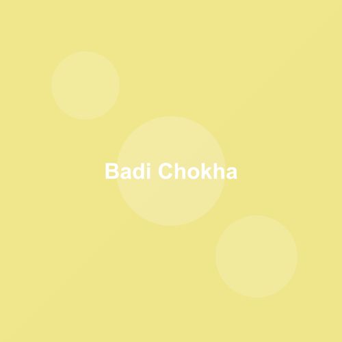 Traditional Badi Chokha dish from Jharkhand, India — Authentic recipe from Eat By State