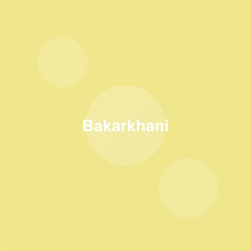 Traditional Bakarkhani dish from Jammu and Kashmir, India — Authentic recipe from Eat By State