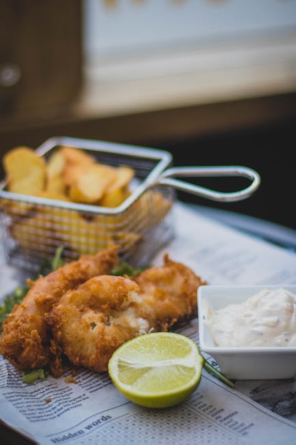 Traditional Batter Fried Fish dish from Lakshadweep, India — Authentic recipe from Eat By State