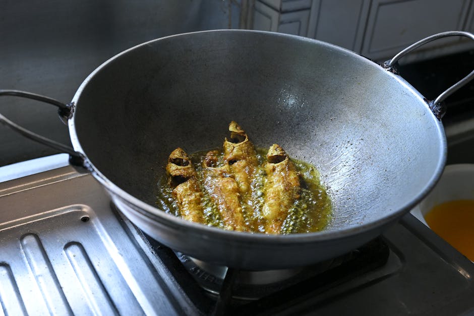 Traditional Bombil Fry dish from Maharashtra, India — Authentic recipe from Eat By State