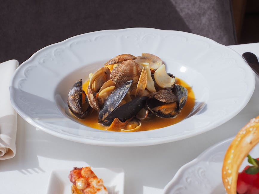 Traditional Bouillabaisse dish from Puducherry, India — Authentic recipe from Eat By State