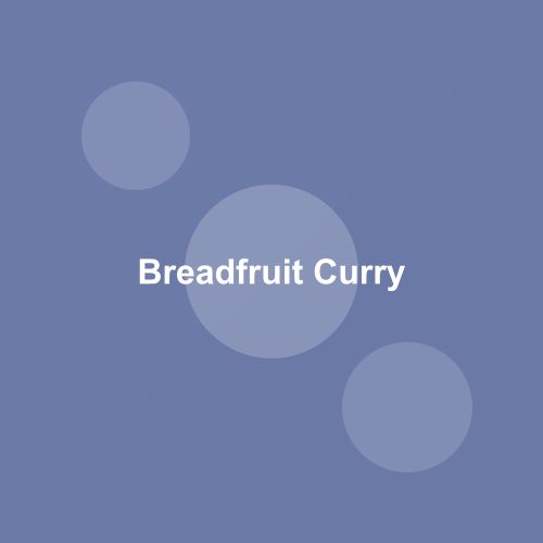 Traditional Breadfruit Curry dish from Lakshadweep, India — Authentic recipe from Eat By State