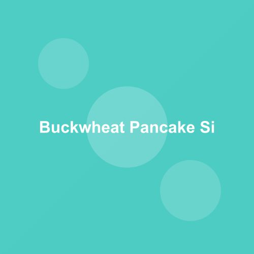 Traditional Buckwheat Pancake dish from Sikkim, India — Authentic recipe from Eat By State
