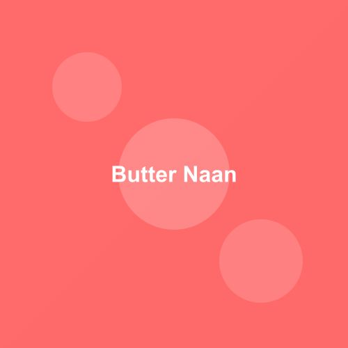 Traditional Butter Naan dish from Chandigarh, India — Authentic recipe from Eat By State