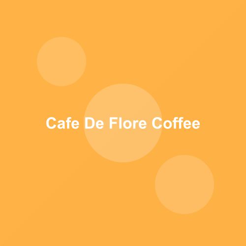 Traditional Café de Flore Coffee dish from Puducherry, India — Authentic recipe from Eat By State