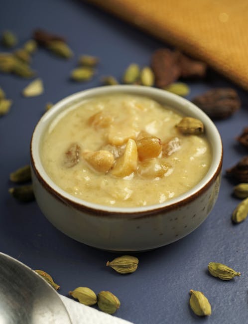 Traditional Chakhao Kheer dish from Manipur, India — Authentic recipe from Eat By State