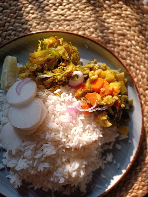 Traditional Chamthong dish from Manipur, India — Authentic recipe from Eat By State