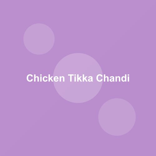 Traditional Chicken Tikka dish from Chandigarh, India — Authentic recipe from Eat By State
