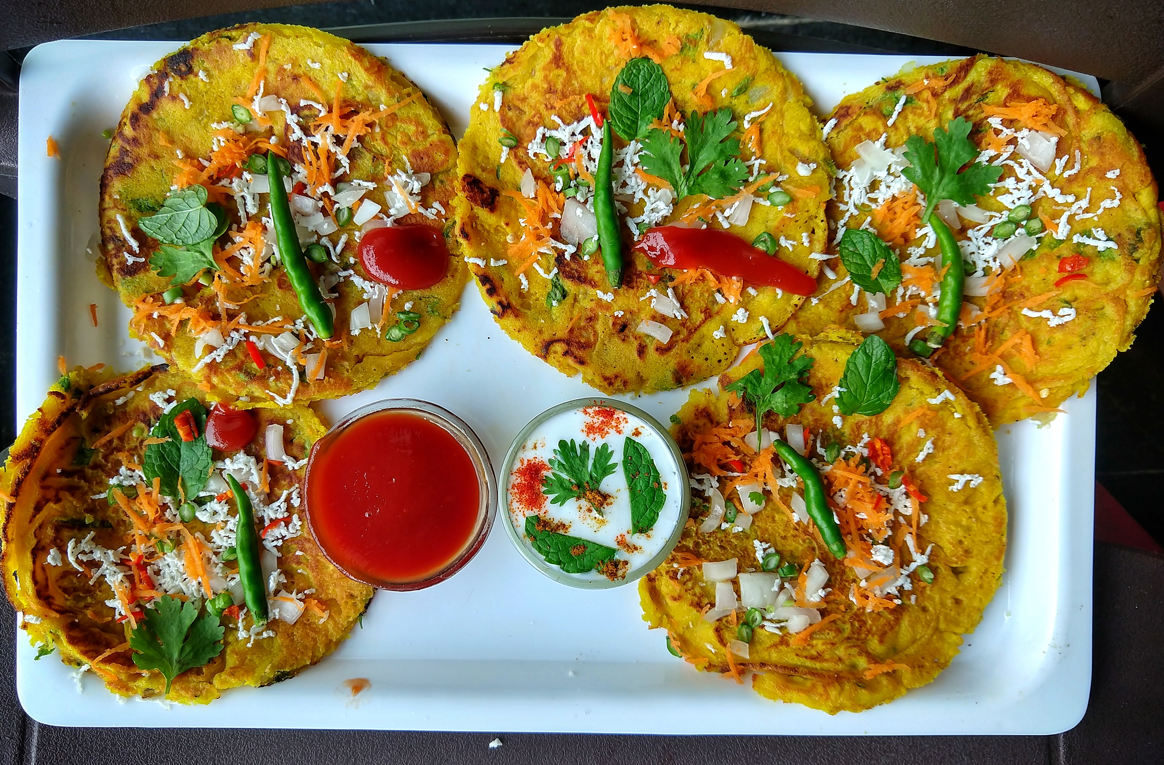 Traditional Chila dish from Chhattisgarh, India — Authentic recipe from Eat By State