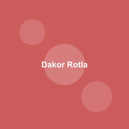 Traditional Dakor Rotla dish from Dadra and Nagar Haveli and Daman and Diu, India — Authentic recipe from Eat By State