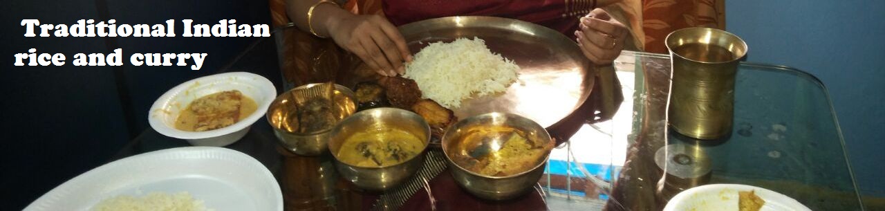 Traditional Dham dish from Himachal Pradesh, India — Authentic recipe from Eat By State
