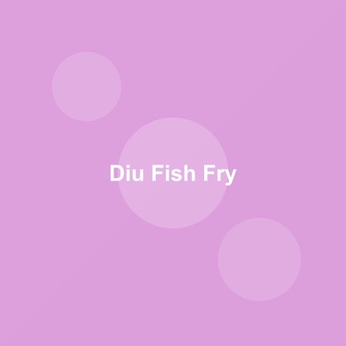 Traditional Diu Fish Fry dish from Dadra and Nagar Haveli and Daman and Diu, India — Authentic recipe from Eat By State