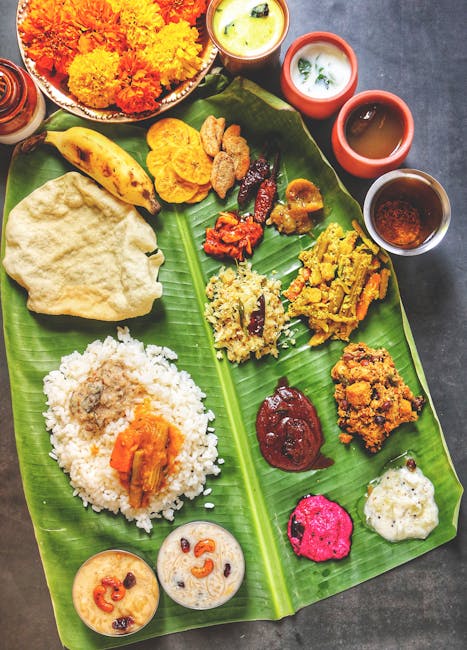 Traditional Erissery dish from Kerala, India — Authentic recipe from Eat By State