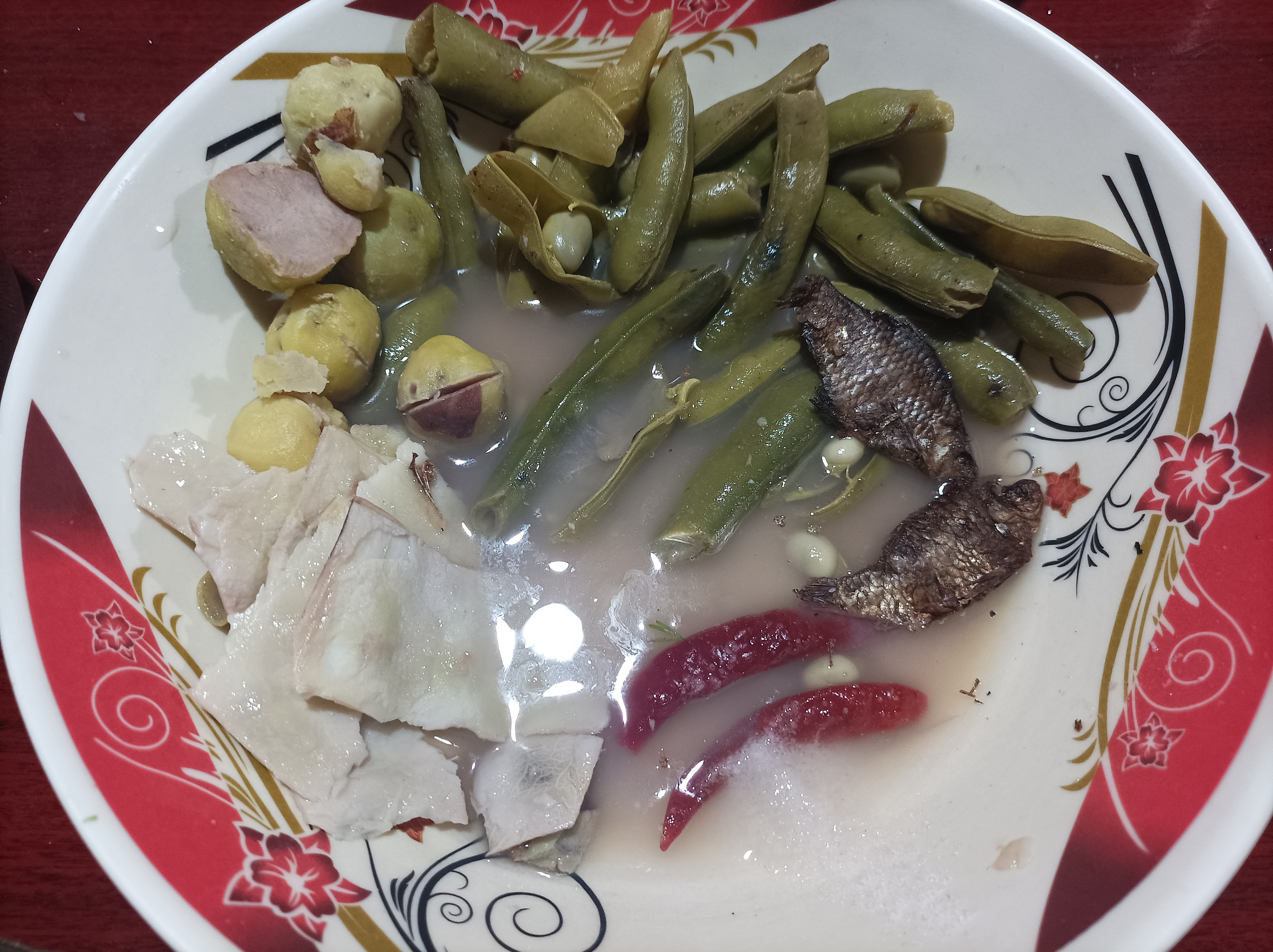 Traditional Eromba dish from Manipur, India — Authentic recipe from Eat By State