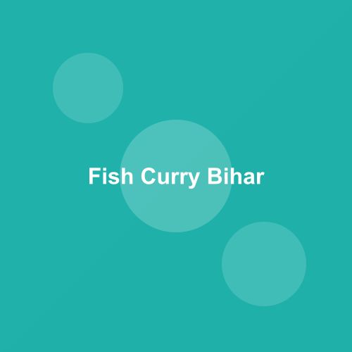 Traditional Bihari Fish Curry dish from Bihar, India — Authentic recipe from Eat By State