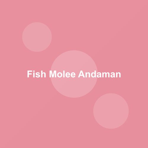 Traditional Fish Molee dish from Andaman and Nicobar Islands, India — Authentic recipe from Eat By State