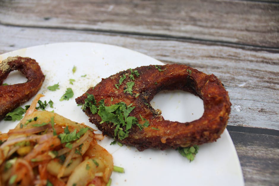 Traditional Fish Recheado dish from Goa, India — Authentic recipe from Eat By State