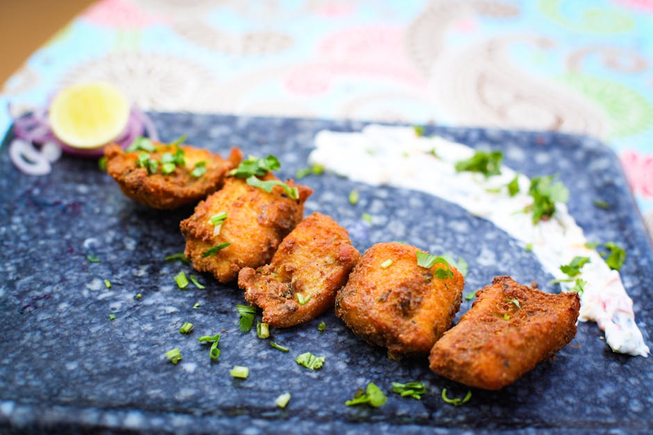 Traditional Fish Tikka dish from Andaman And Nicobar Islands, India — Authentic recipe from Eat By State