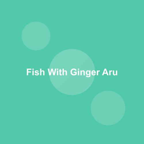 Traditional Fish with Ginger dish from Arunachal Pradesh, India — Authentic recipe from Eat By State
