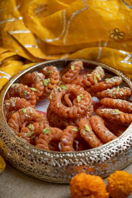 Traditional Ghevar dish from Rajasthan, India — Authentic recipe from Eat By State