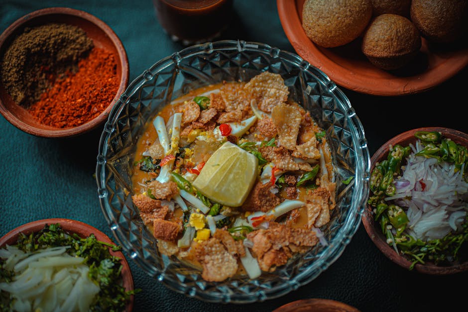 Traditional Ghugni dish from West Bengal, India — Authentic recipe from Eat By State