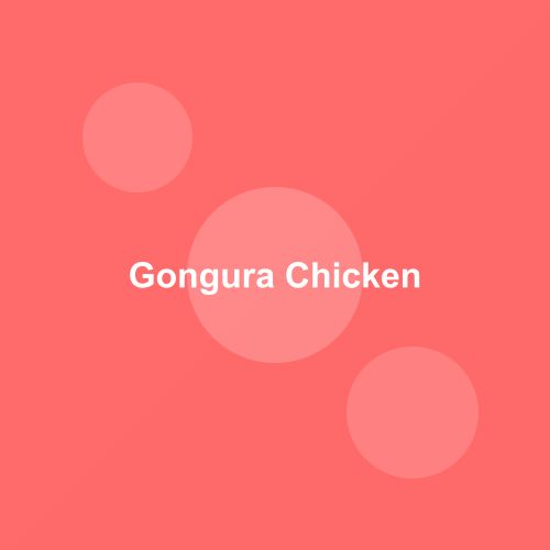 Traditional Gongura Chicken dish from Andhra Pradesh, India — Authentic recipe from Eat By State
