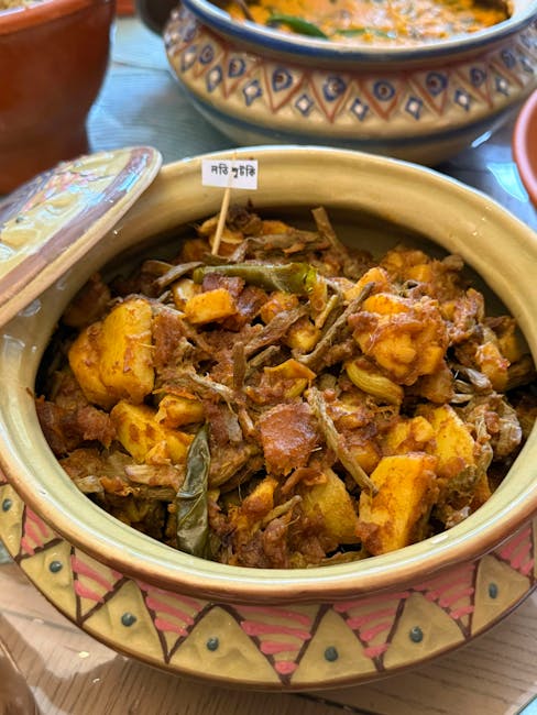 Traditional Gudok dish from Tripura, India — Authentic recipe from Eat By State