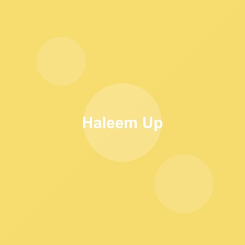 Traditional Haleem dish from Uttar Pradesh, India — Authentic recipe from Eat By State