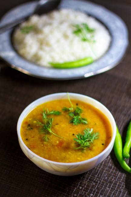 Traditional Hyderabadi Haleem dish from Telangana, India — Authentic recipe from Eat By State
