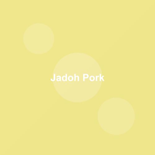 Traditional Jadoh Pork dish from Meghalaya, India — Authentic recipe from Eat By State