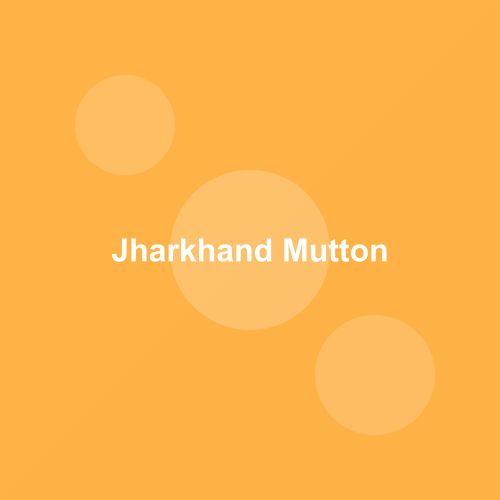 Traditional Jharkhand Mutton Curry dish from Jharkhand, India — Authentic recipe from Eat By State