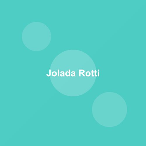 Traditional Jolada Rotti dish from Karnataka, India — Authentic recipe from Eat By State