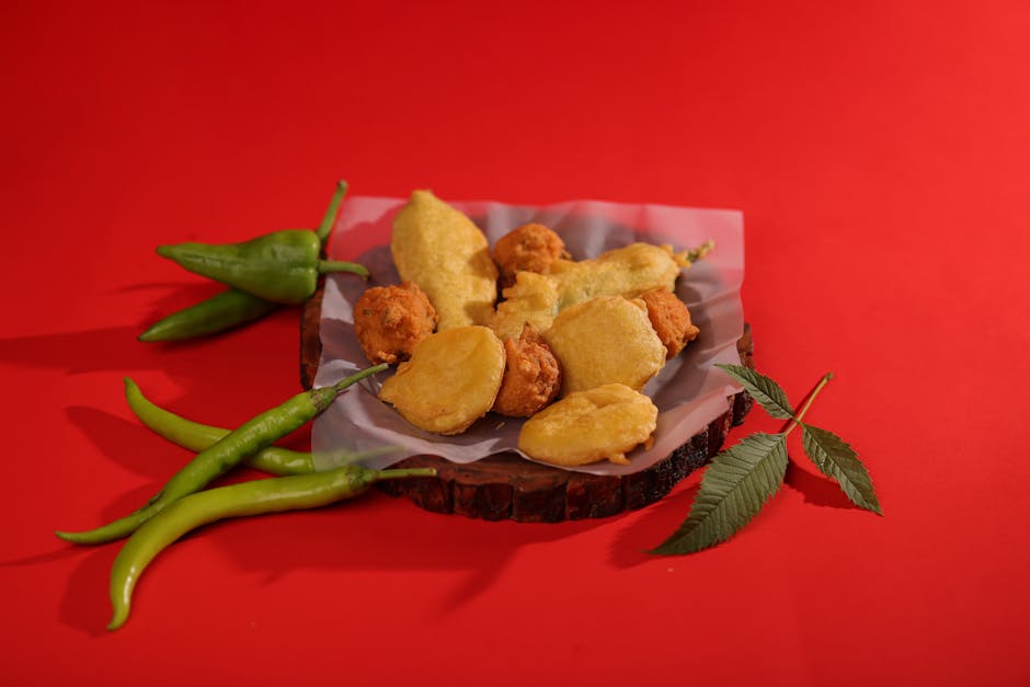 Traditional Kadhi Pakora dish from Haryana, India — Authentic recipe from Eat By State