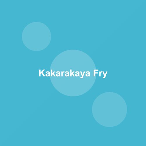Traditional Kakarakaya Fry dish from Telangana, India — Authentic recipe from Eat By State