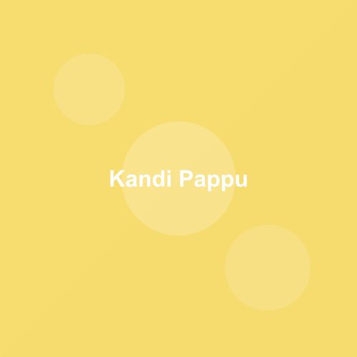 Traditional Kandi Pappu dish from Andhra Pradesh, India — Authentic recipe from Eat By State