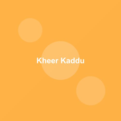 Traditional Kheer Kaddu dish from Himachal Pradesh, India — Authentic recipe from Eat By State