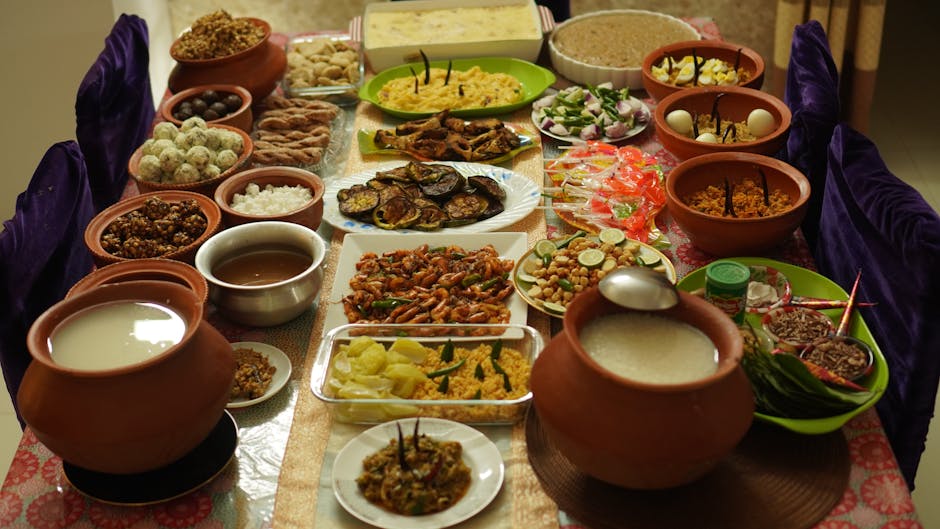 Traditional Kosoi Bwtwi dish from Tripura, India — Authentic recipe from Eat By State