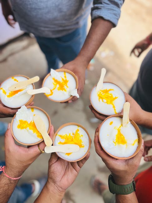 Traditional Kulfi dish from Chandigarh, India — Authentic recipe from Eat By State