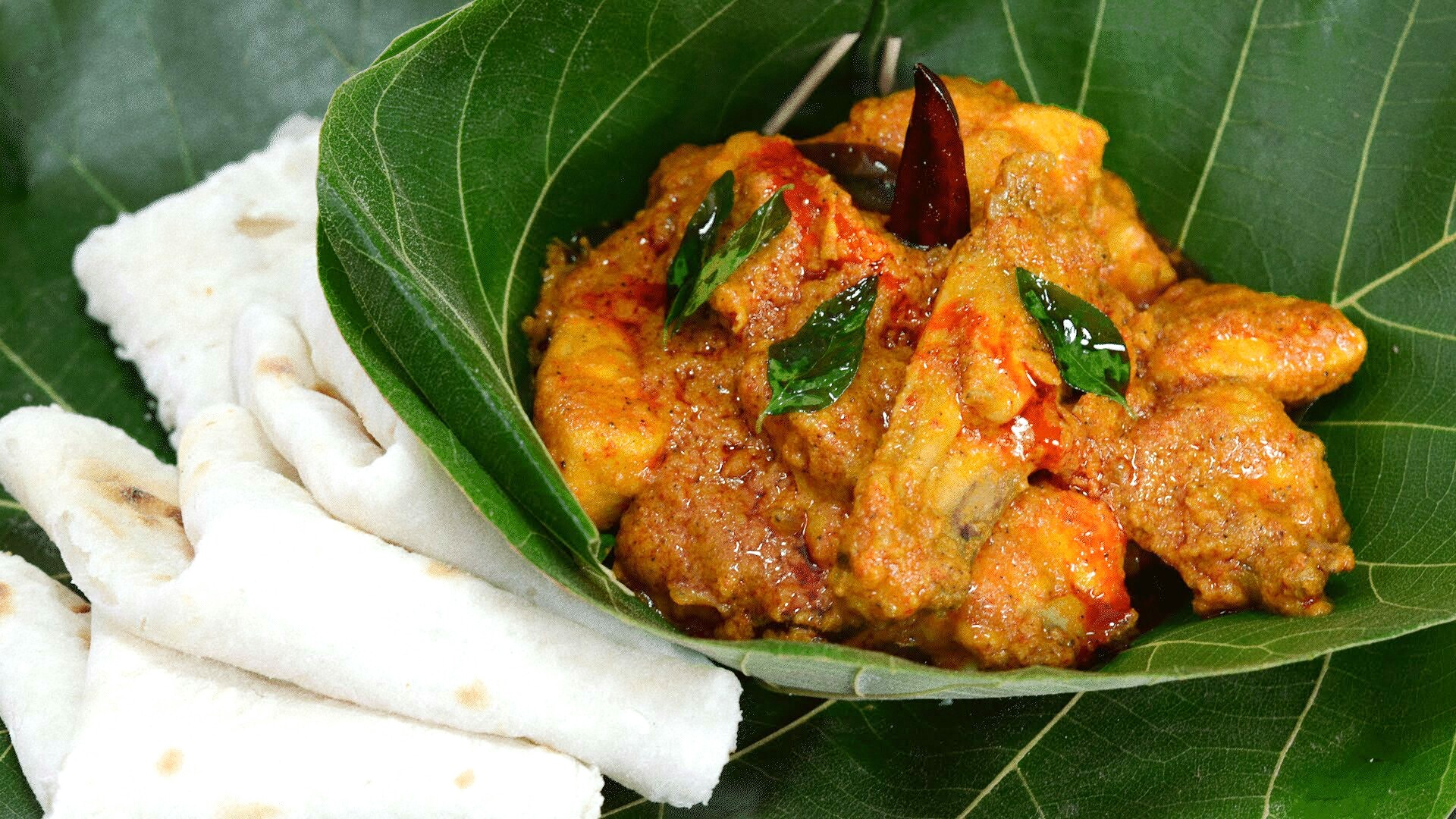 Traditional Kundapura Chicken dish from Karnataka, India — Authentic recipe from Eat By State