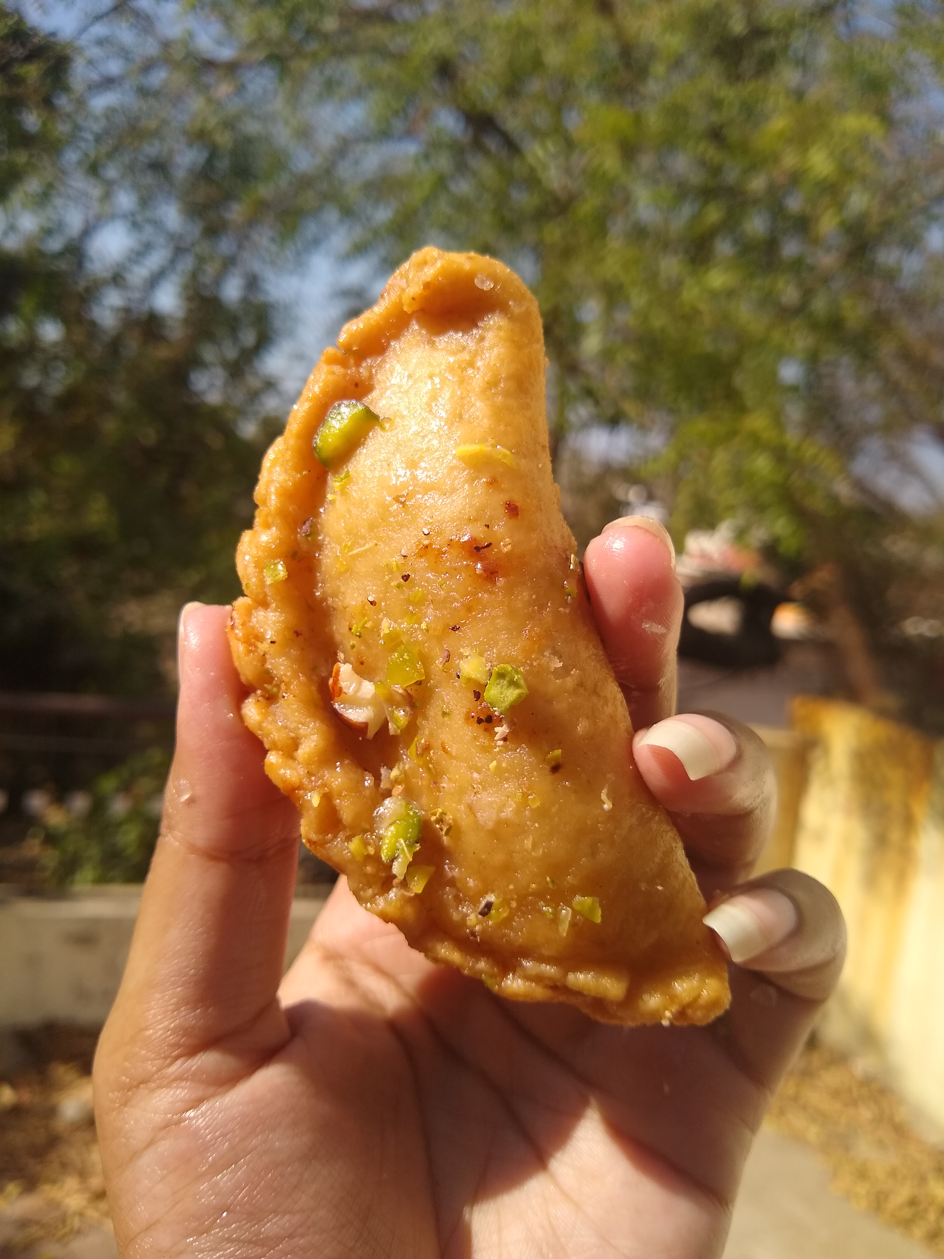 Traditional Kusli dish from Madhya Pradesh, India — Authentic recipe from Eat By State