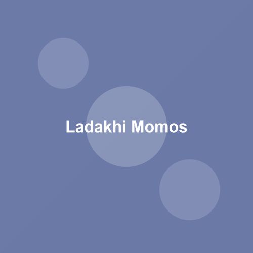Traditional Ladakhi Momos dish from Ladakh, India — Authentic recipe from Eat By State