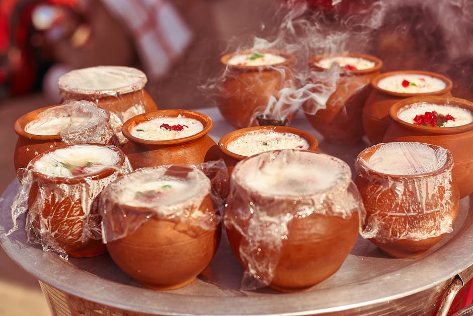 Traditional Lassi dish from Punjab, India — Authentic recipe from Eat By State