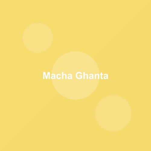 Traditional Macha Ghanta dish from Odisha, India — Authentic recipe from Eat By State