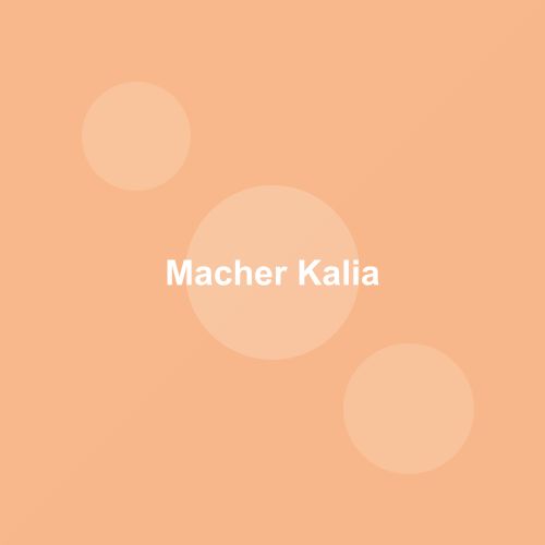 Traditional Macher Kalia dish from West Bengal, India — Authentic recipe from Eat By State